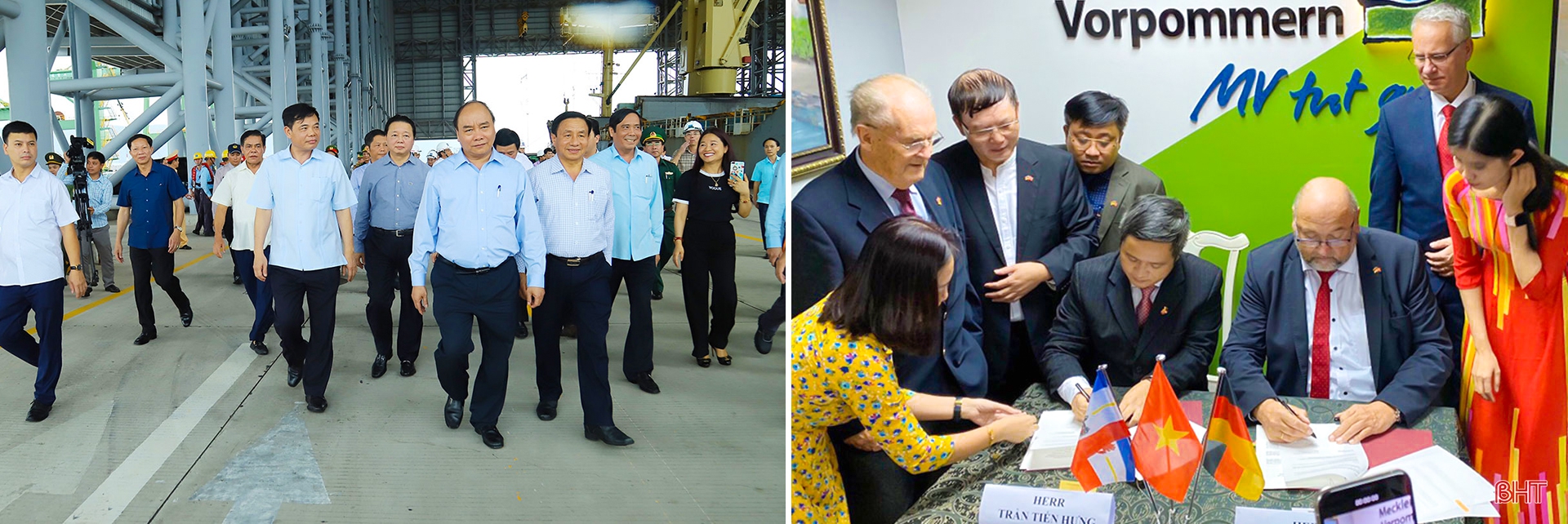 Đối ngoại Hà Tĩnh trên chặng đường phát triển, hội nhập quốc tế ảnh 11 Đối ngoại Hà Tĩnh trên chặng đường phát triển, hội nhập quốc tế