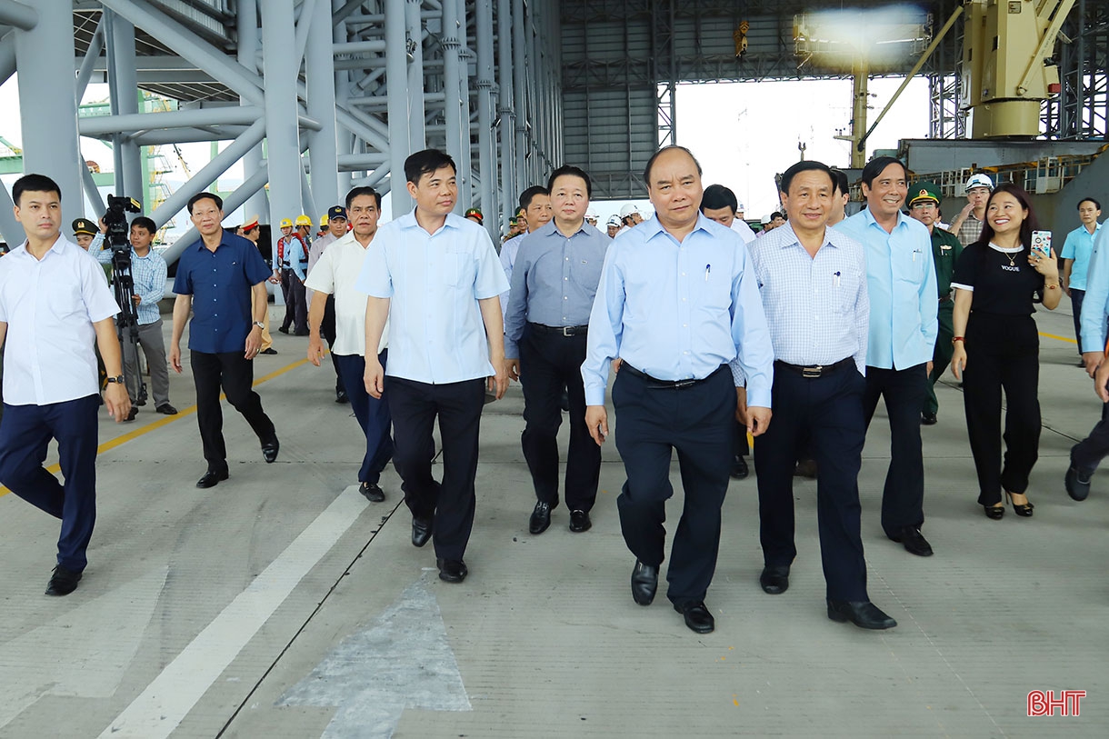Đối ngoại Hà Tĩnh trên chặng đường phát triển, hội nhập quốc tế ảnh 12 Đối ngoại Hà Tĩnh trên chặng đường phát triển, hội nhập quốc tế