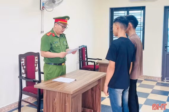 Khởi tố 2 nam sinh trong vụ tai nạn giao thông khiến 1 người tử vong