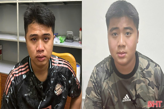 2 anh em ruột cướp tiền người đi đường trong đêm