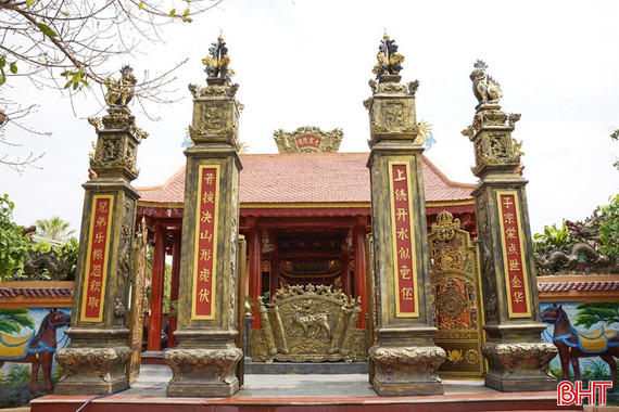 Vị tiến sĩ đầu tiên của vùng đất Ngu Xá xưa