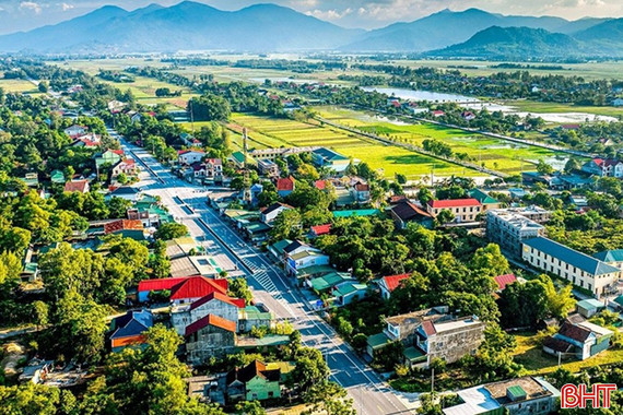 Nghi Xuân công bố điều chỉnh quy hoạch vùng đến năm 2035,tầm nhìn 2050