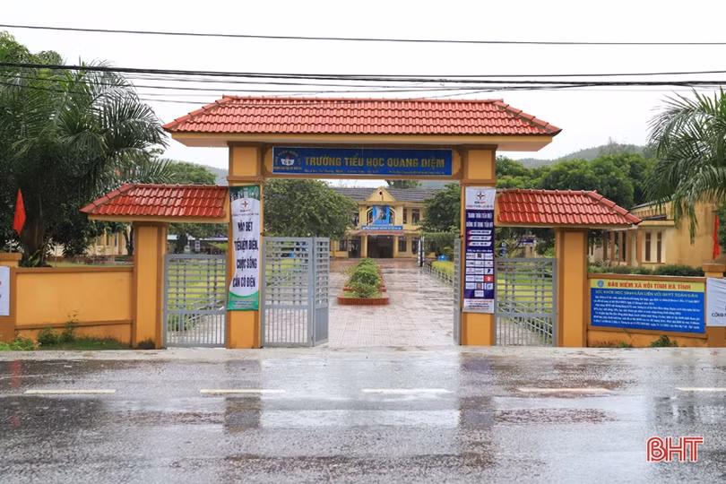 Nhiều địa phương miền núi Hà Tĩnh bị ảnh hưởng do mưa lũ, 83 trường cho học sinh nghỉ học