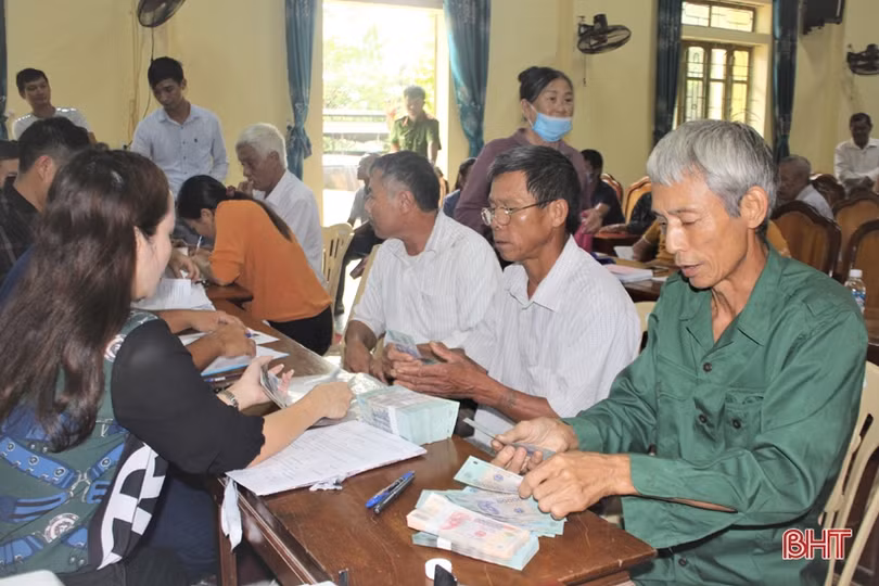 Can Lộc phấn đấu hoàn thành chi trả bồi thường GPMB dự án cao tốc Bắc - Nam trước 15/10