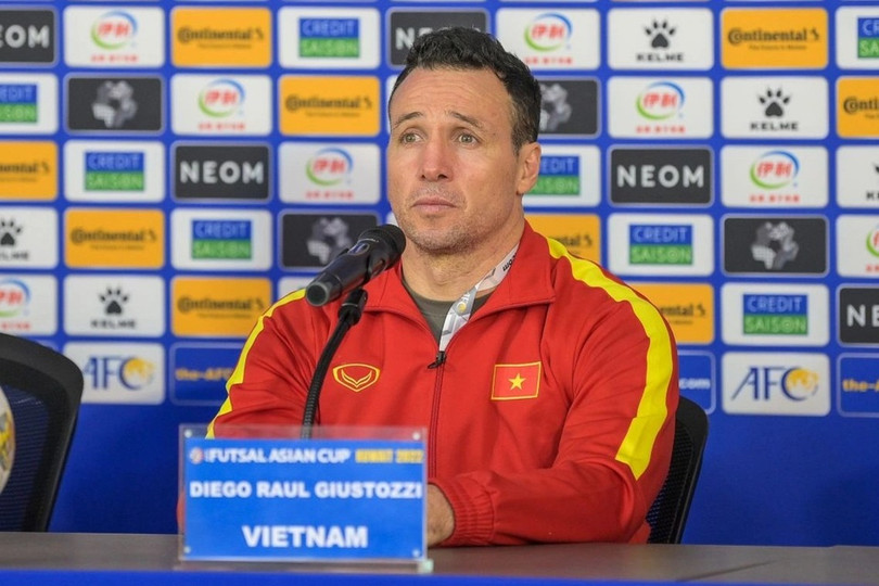 HLV tuyển futsal Việt Nam nói gì sau 2 trận thắng liên tiếp