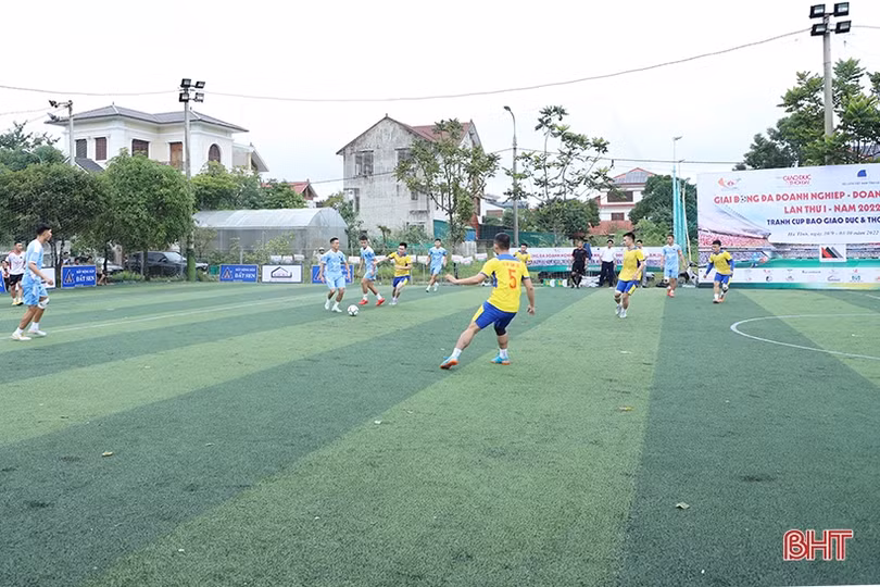 Sôi nổi các hoạt động kết nối doanh nghiệp, doanh nhân Hà Tĩnh