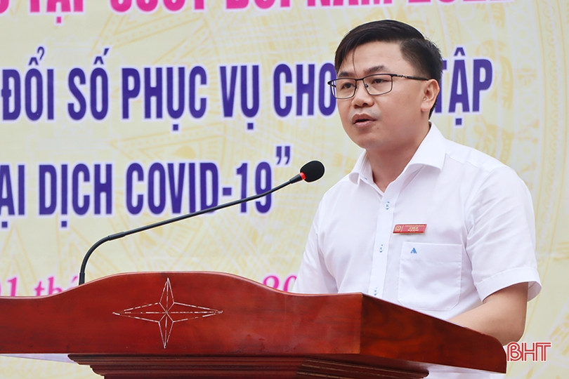 Thúc đẩy chuyển đổi số, phục vụ học tập suốt đời sau đại dịch COVID-19