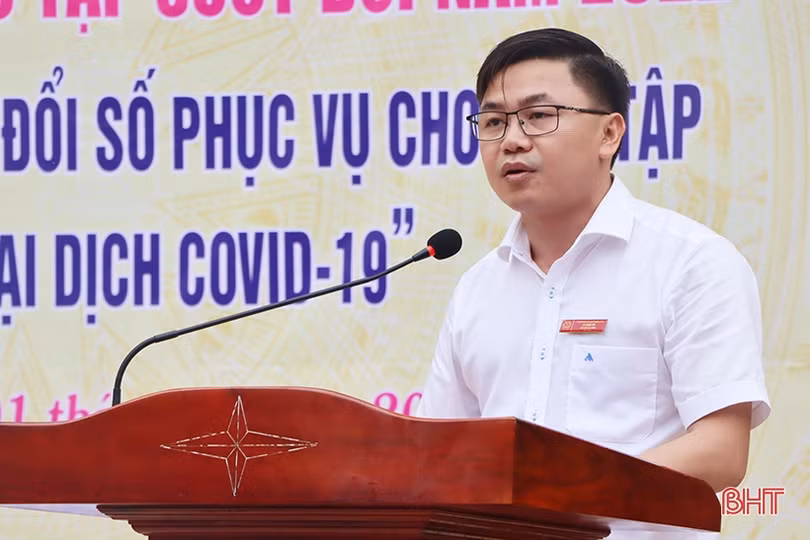 Thúc đẩy chuyển đổi số, phục vụ học tập suốt đời sau đại dịch COVID-19
