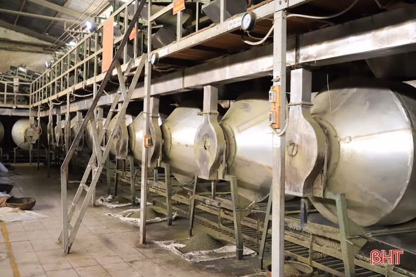 Hành trình chè Tây Sơn đến với thương hiệu sản phẩm công nghiệp nông thôn tiêu biểu