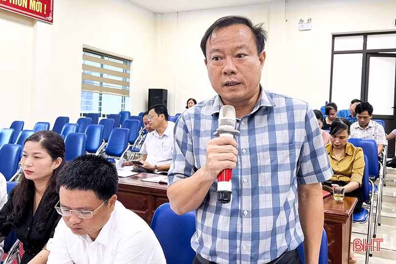 9 tháng, Đức Thọ có 15/23 chỉ tiêu KT-XH đạt và vượt kế hoạch