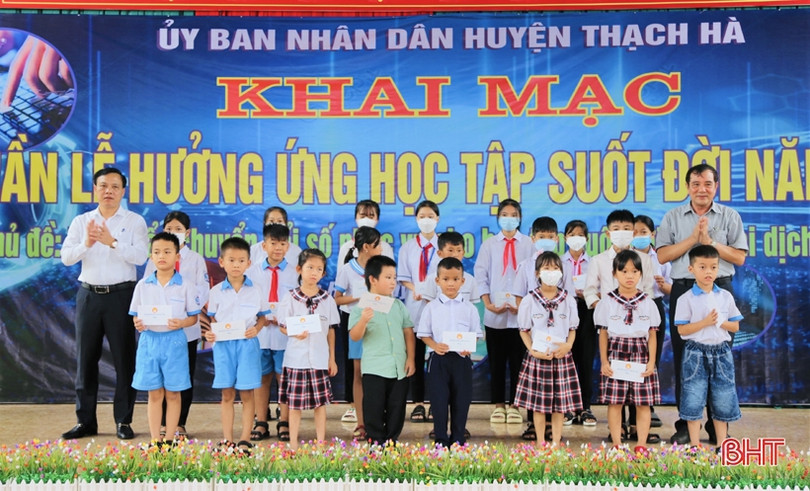 Thúc đẩy chuyển đổi số, phục vụ học tập suốt đời sau đại dịch COVID-19