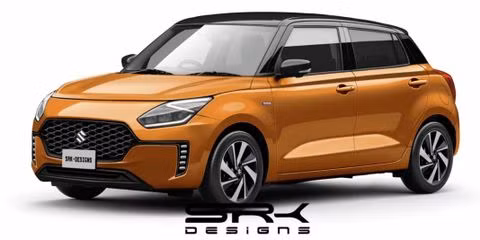 Suzuki Swift thế hệ tiếp theo sẽ có diện mạo mới và nội thất cao cấp hơn