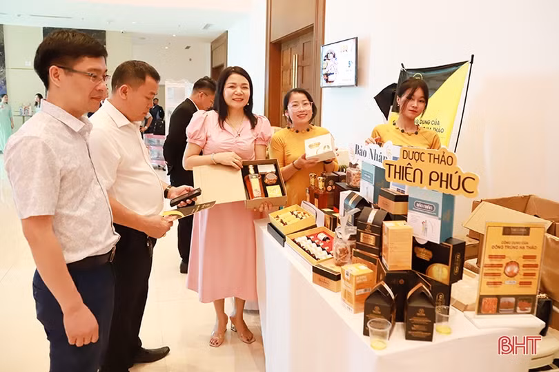 CLB Doanh nhân Hà Tĩnh phía Nam, nơi gặp gỡ - kết nối – giao thương