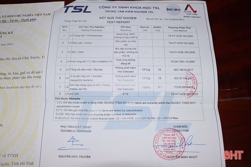 9X Cẩm Xuyên khởi nghiệp thành công với các sản phẩm chiết xuất từ thảo mộc