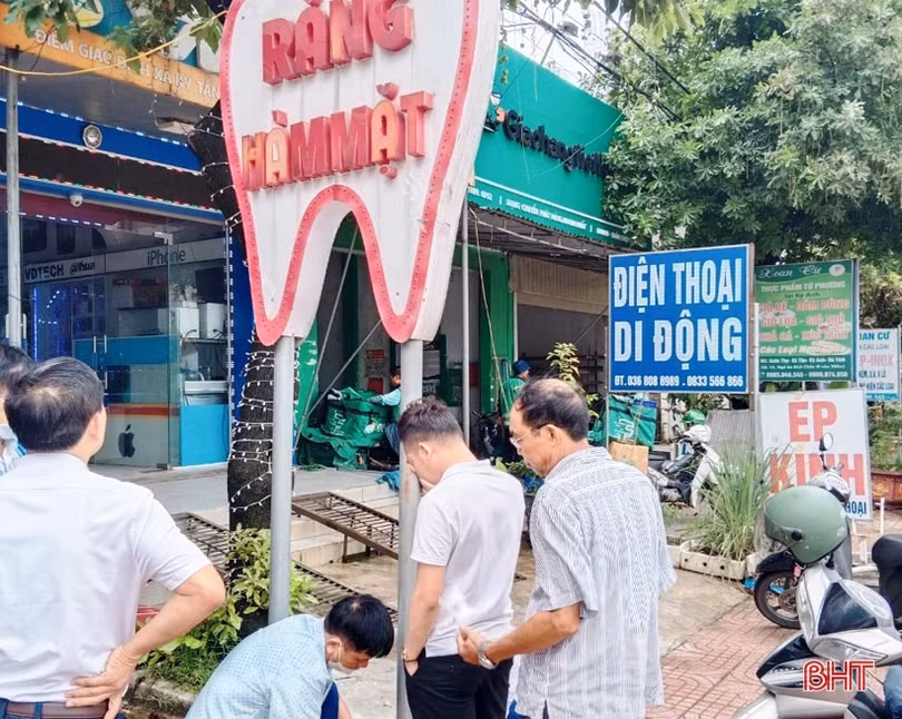 Hà Tĩnh: Tăng cường kiểm tra, chấn chỉnh các vi phạm trong cung cấp các dịch vụ y tế ngoài công lập