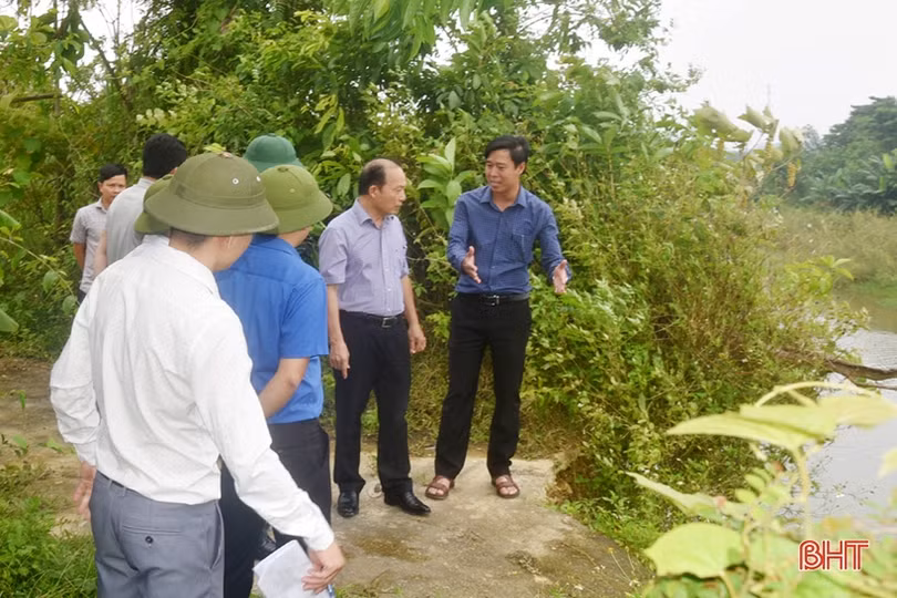 Thực hiện đồng bộ các giải pháp, tập trung ứng phó với hoàn lưu bão số 4