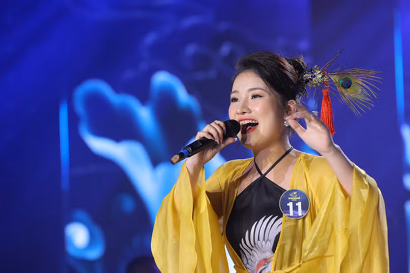 Hà Tĩnh “chắc suất” đoạt danh hiệu tại Sao Mai 2022