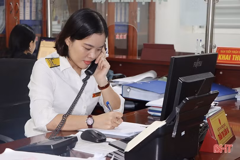 Ngành thuế Hà Tĩnh đồng hành, tri ân cộng đồng doanh nghiệp