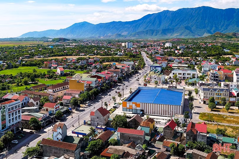 Thị xã phía Nam Hà Tĩnh thu ngân sách đạt 116% kế hoạch tỉnh giao năm 2022