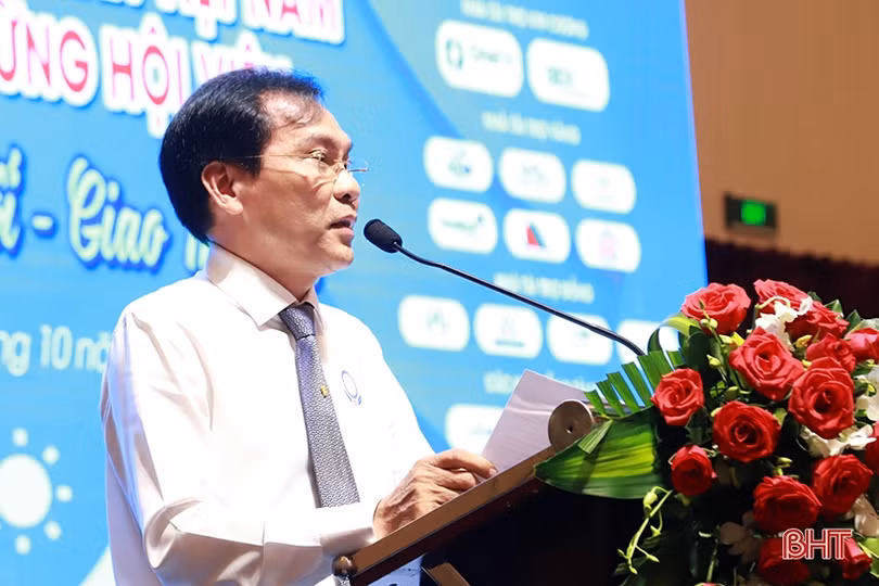 CLB Doanh nhân Hà Tĩnh phía Nam, nơi gặp gỡ - kết nối – giao thương