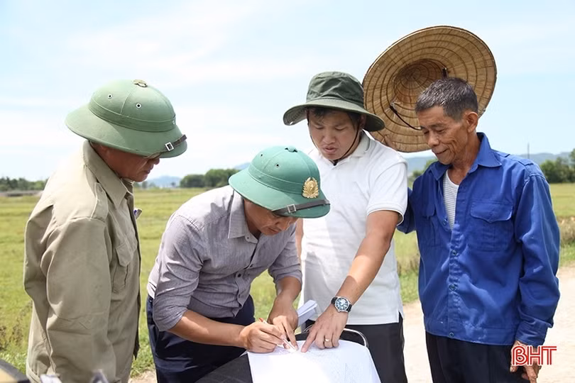 Hà Tĩnh chi trả gần 217 tỷ đồng kinh phí giải phóng mặt bằng dự án cao tốc Bắc – Nam