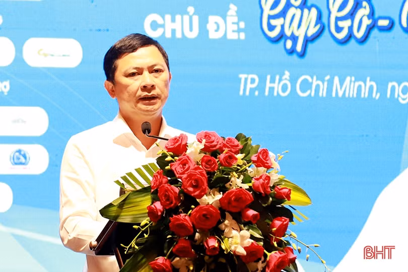 CLB Doanh nhân Hà Tĩnh phía Nam, nơi gặp gỡ - kết nối – giao thương