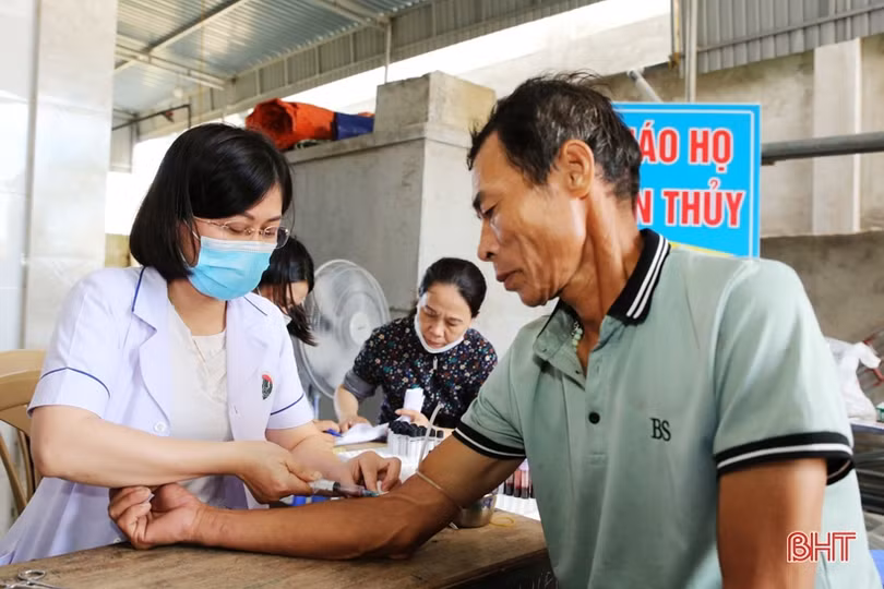 Bệnh về tim mạch ngày càng phổ biến, người dân Hà Tĩnh cần cảnh giác!