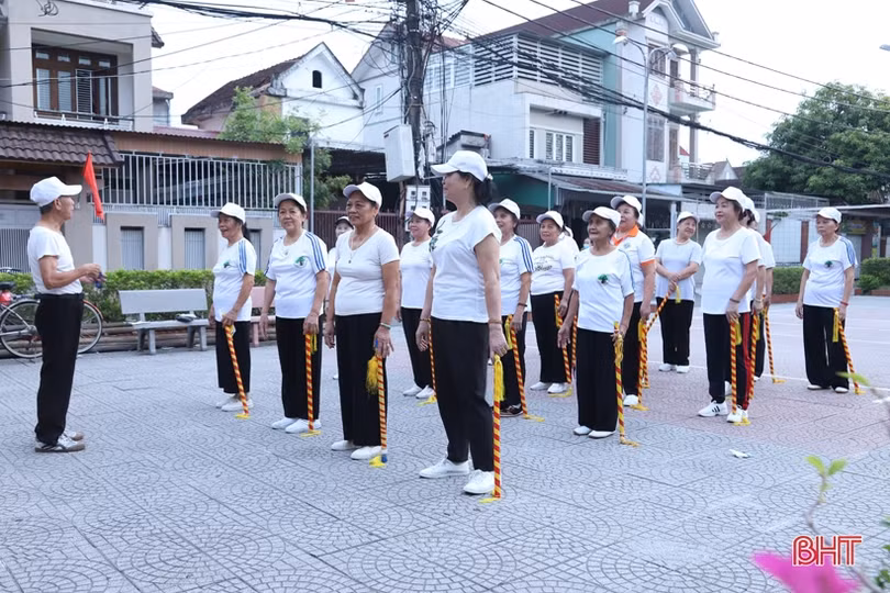 Xu hướng chăm sóc người già ở Hà Tĩnh trong tương lai