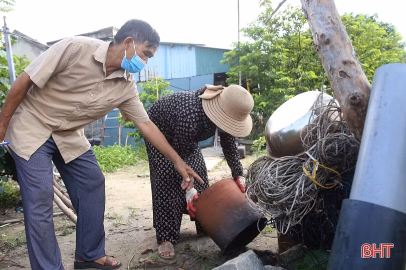 Giám đốc CDC Hà Tĩnh khuyến cáo các biện pháp phòng chống dịch sốt xuất huyết