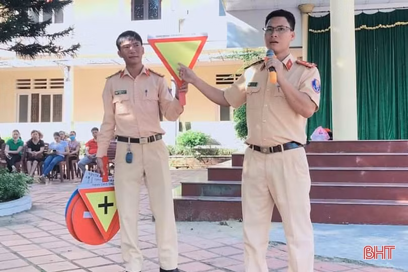 Đa dạng các hoạt động giáo dục nhân cách, lối sống cho học sinh Hà Tĩnh