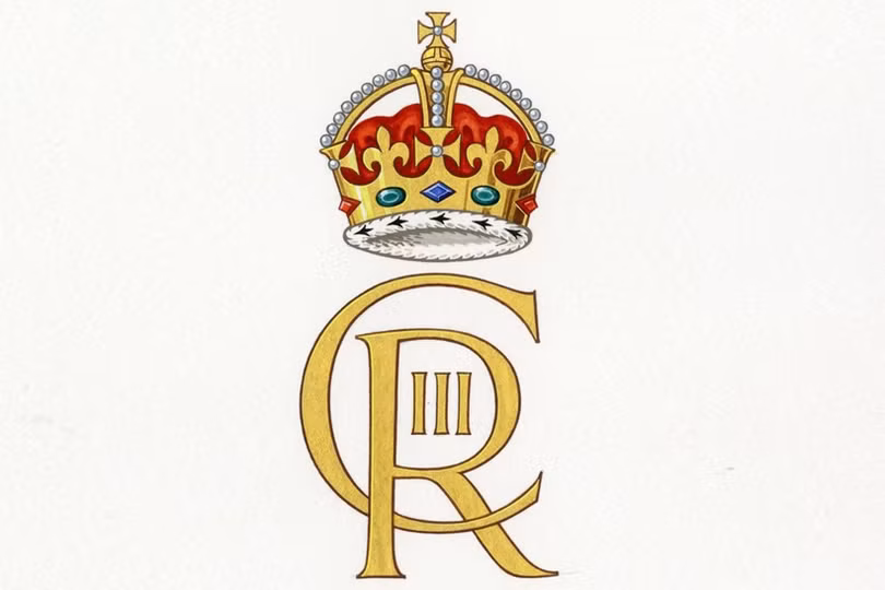 Anh chính thức công bố huy hiệu Hoàng gia mới cho Vua Charles III