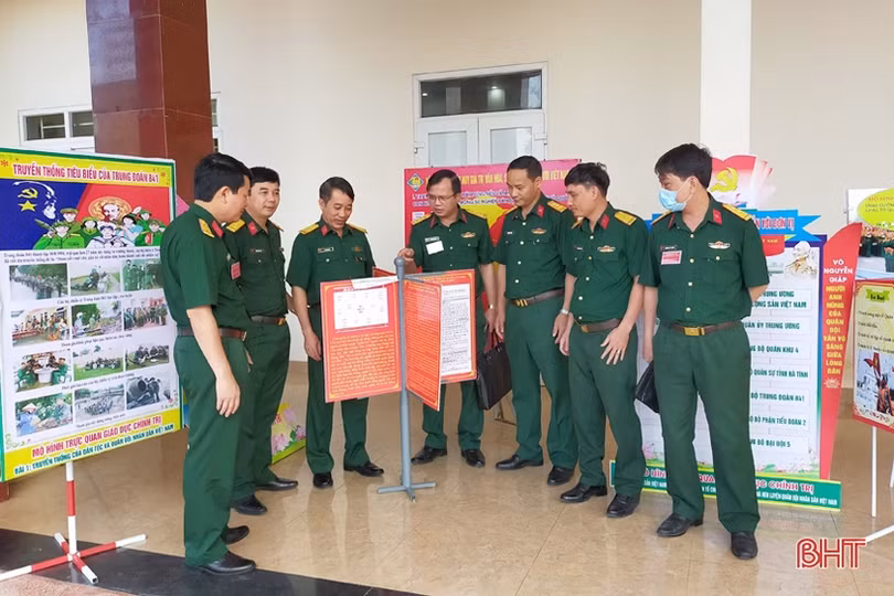 “Tường lửa” ngăn thông tin xấu - độc cho cán bộ, chiến sỹ LLVT Hà Tĩnh