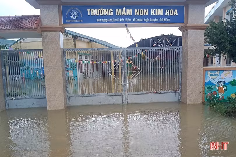 Hương Sơn: Nước rút tới đâu, dọn dẹp tới đó, sẵn sàng đón học sinh trở lại trường