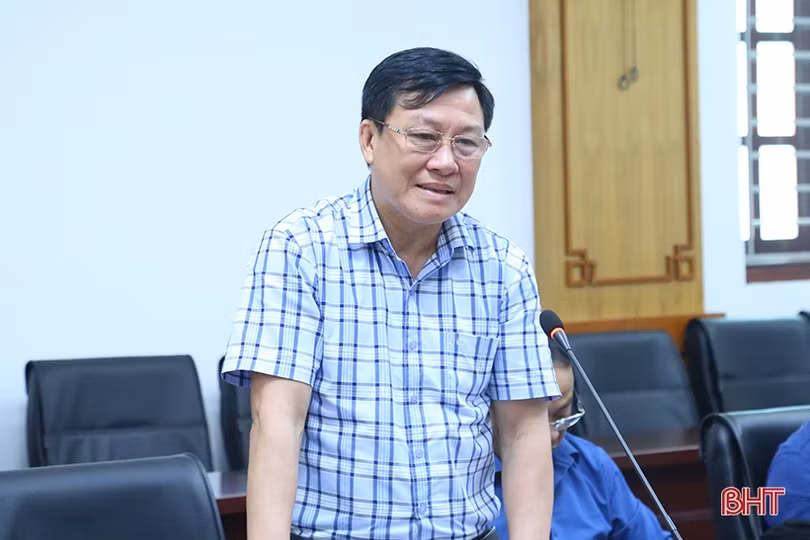 TP Hà Tĩnh tập trung thực hiện các nhiệm vụ trọng tâm những tháng cuối năm 2022