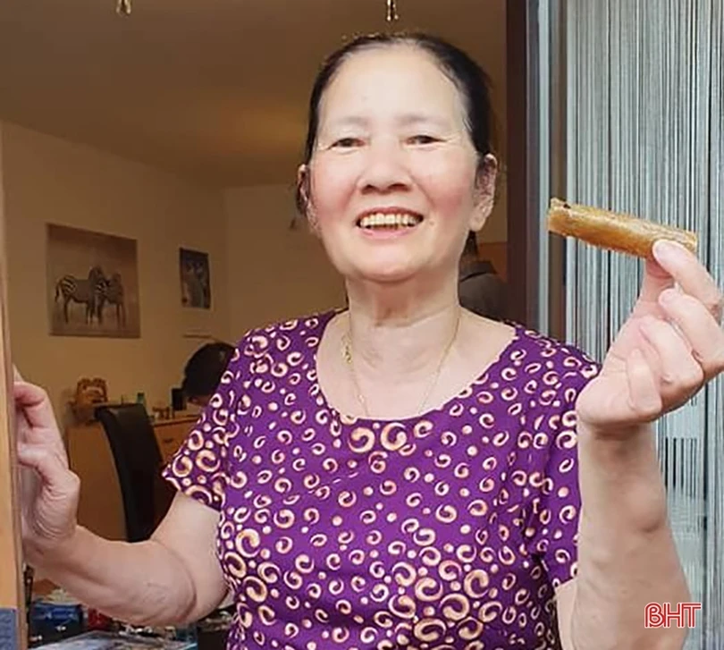 Ẩm thực Hà Tĩnh đậm đà phong vị quê hương