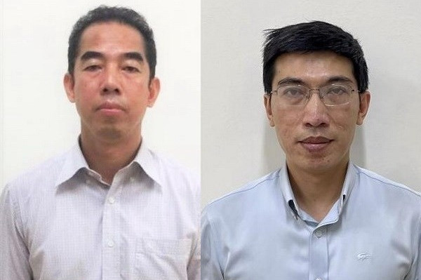 Buộc thôi việc đối với các ông Tô Anh Dũng và Nguyễn Quang Linh hình ảnh 1 Buộc thôi việc đối với các ông Tô Anh Dũng và Nguyễn Quang Linh