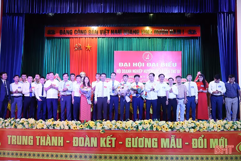 Sôi nổi các hoạt động kết nối doanh nghiệp, doanh nhân Hà Tĩnh