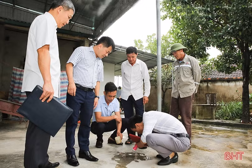 Xuất hiện thêm 1 ổ dịch sốt xuất huyết ở Hồng Lộc