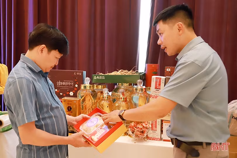 CLB Doanh nhân Hà Tĩnh phía Nam, nơi gặp gỡ - kết nối – giao thương