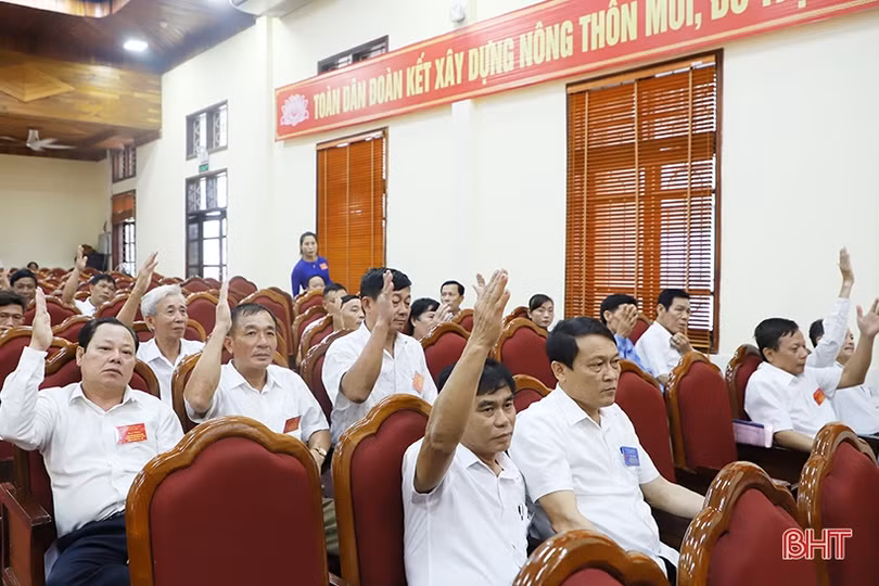 Người Công giáo TP Hà Tĩnh đoàn kết, chung tay xây dựng và bảo vệ Tổ quốc