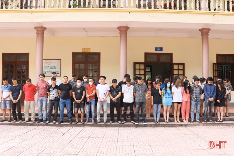 “Căng mình” trên trận tuyến chống ma túy tại Hà Tĩnh