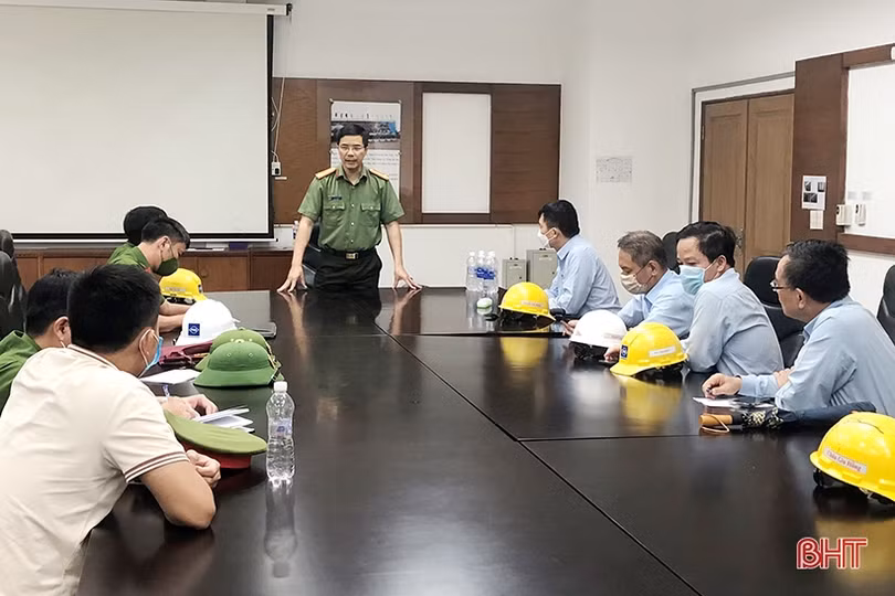 Tích cực hỗ trợ nạn nhân thương vong trong vụ nổ đường ống xưởng đốt khí