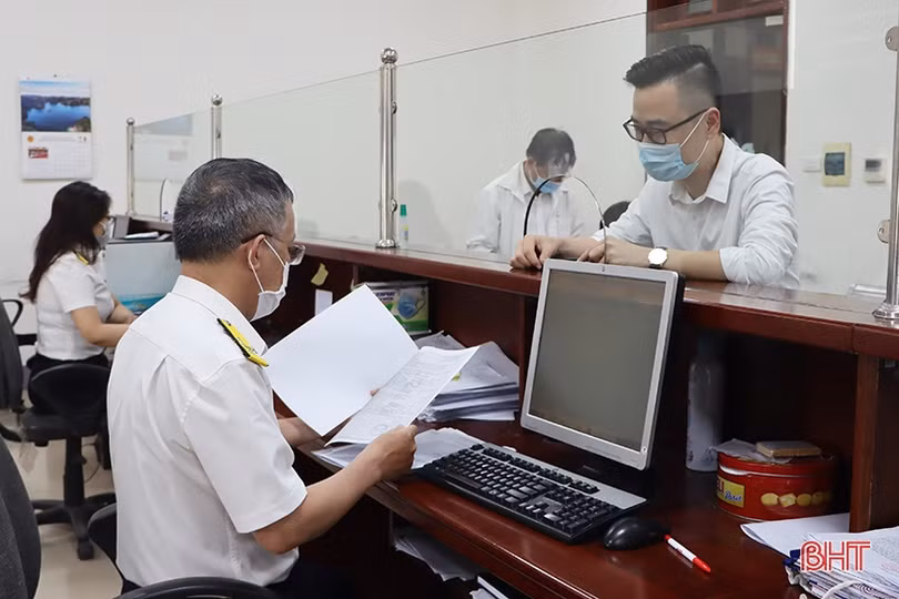 Ngành thuế Hà Tĩnh đồng hành, tri ân cộng đồng doanh nghiệp