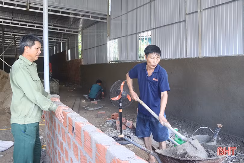 Địa phương nào có số doanh nghiệp “khai sinh” lớn nhất Hà Tĩnh?