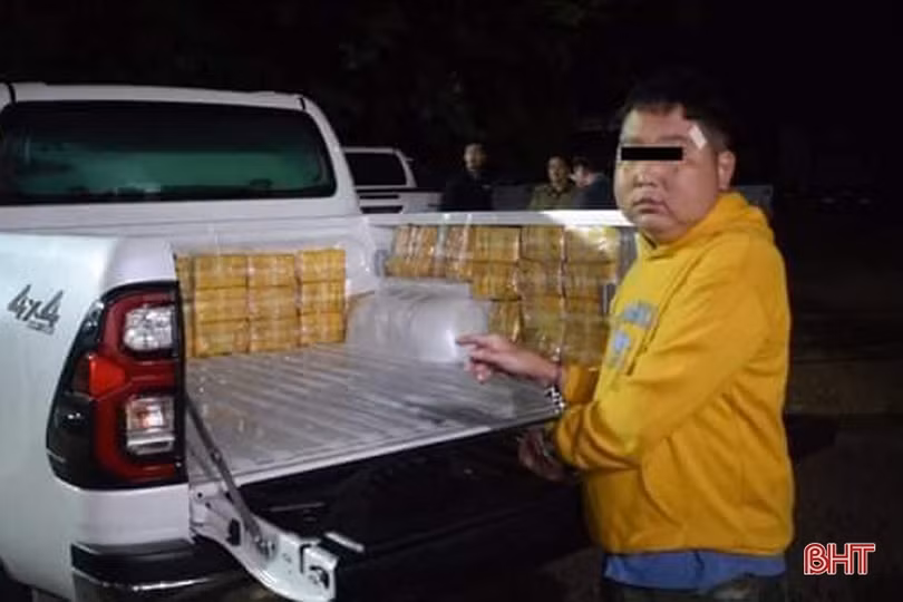 Lào bắt giữ hơn 33 triệu viên ma túy tổng hợp và 5 tạ ma túy đá