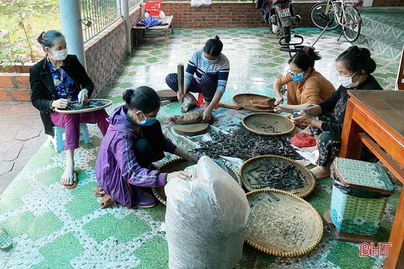 9X Cẩm Xuyên khởi nghiệp thành công với các sản phẩm chiết xuất từ thảo mộc