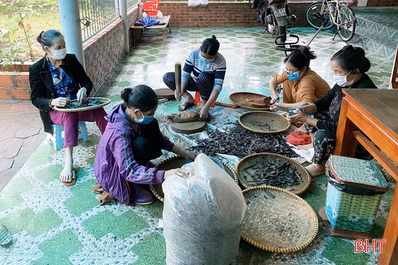 9X Cẩm Xuyên khởi nghiệp thành công với các sản phẩm chiết xuất từ thảo mộc