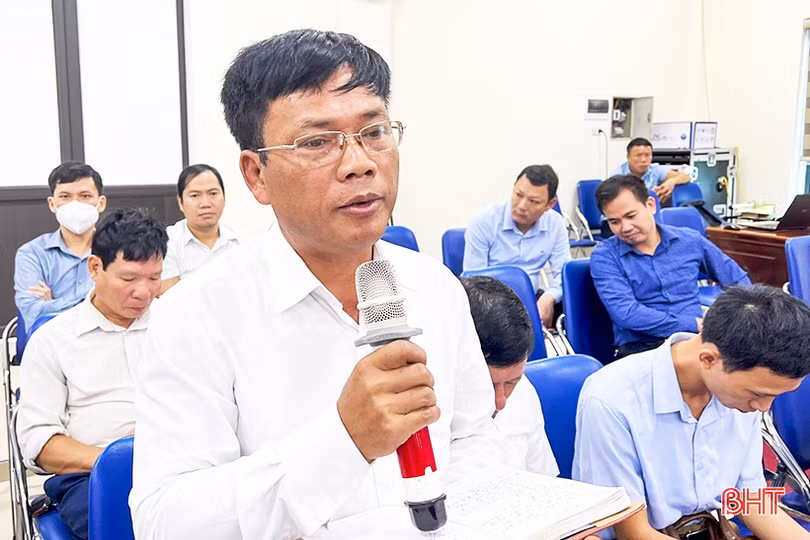 9 tháng, Đức Thọ có 15/23 chỉ tiêu KT-XH đạt và vượt kế hoạch