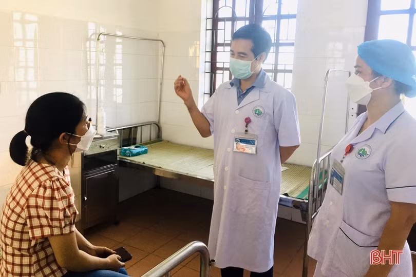 Công tác dân số ở Hà Tĩnh “chật vật” do thiếu kinh phí hoạt động