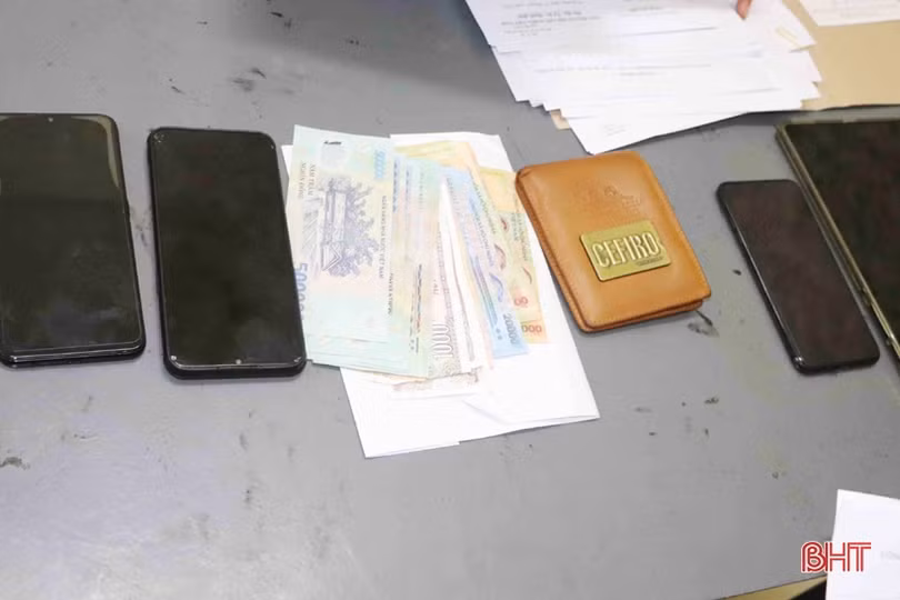 Vừa ra tù đã bị “sa lưới” vì tội trộm cắp tài sản